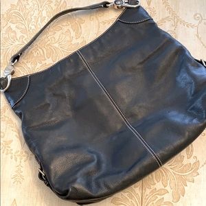 🖤 Dooney & Bourke Black Leather Bag